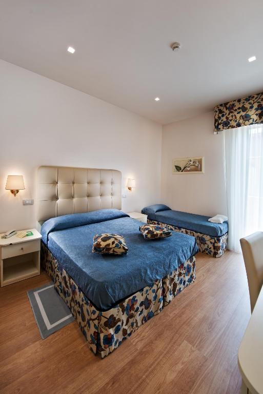 Hotel Bahia San Benedetto del Tronto Room photo